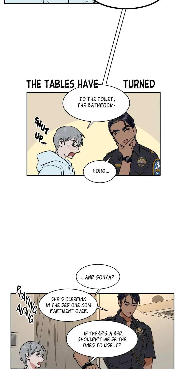 Read Private Scandal chapter 76 image 6 on Lezhin