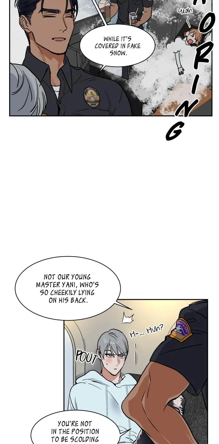 Read Private Scandal chapter 76 image 8 on Lezhin