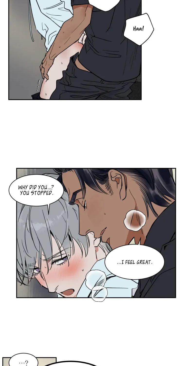 Read Private Scandal chapter 77 image 12 on Lezhin