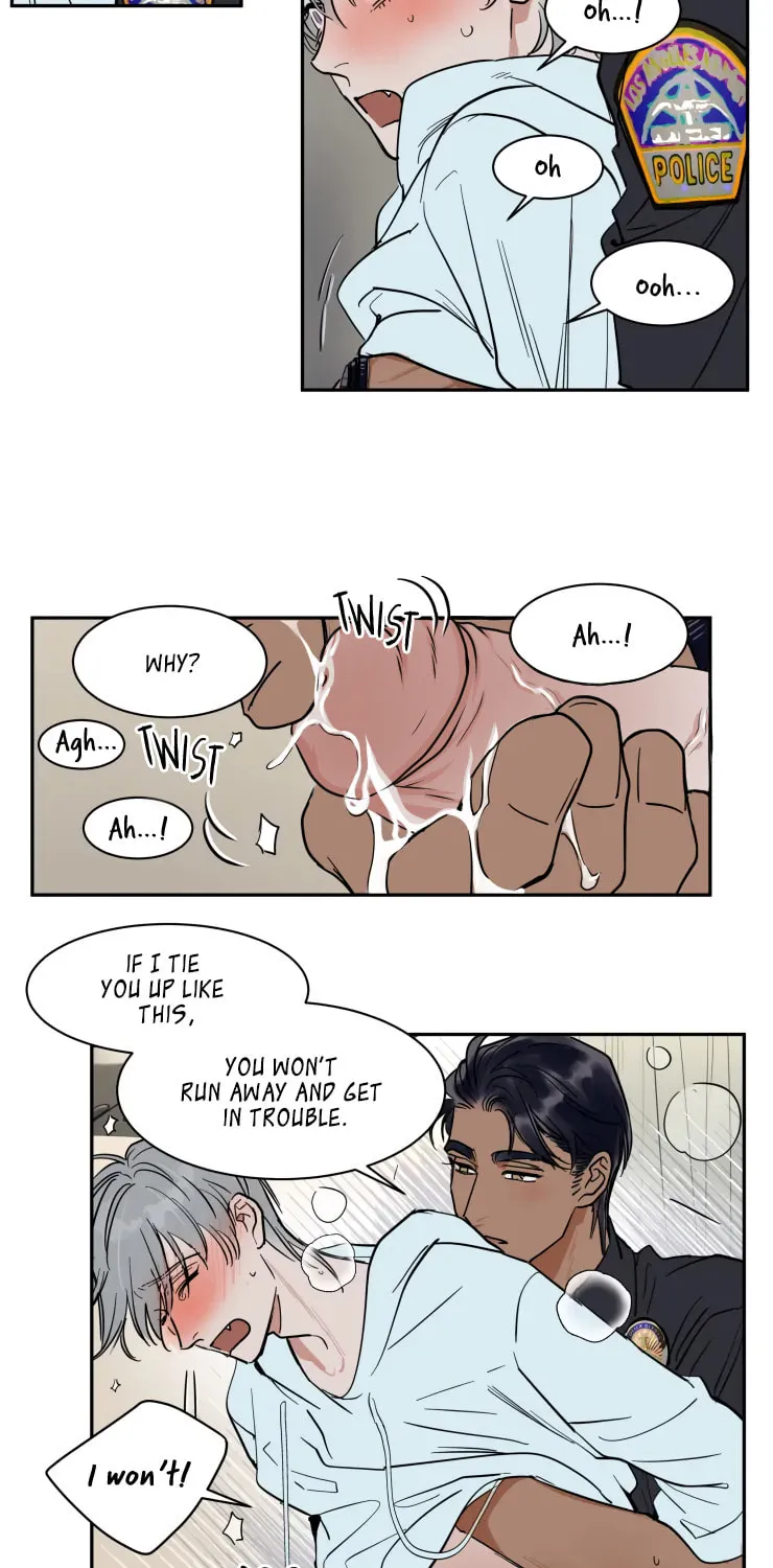 Read Private Scandal chapter 77 image 14 on Lezhin