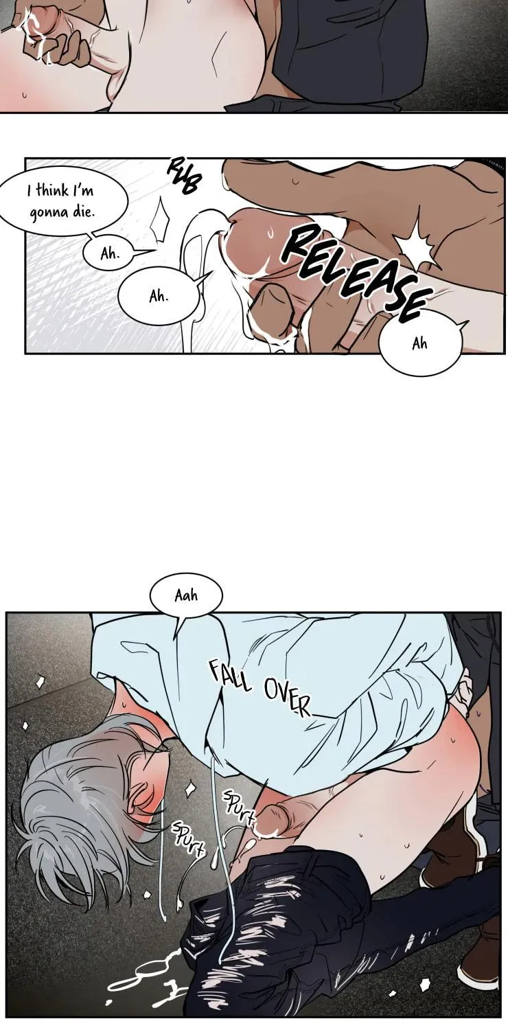 Read Private Scandal chapter 77 image 18 on Lezhin