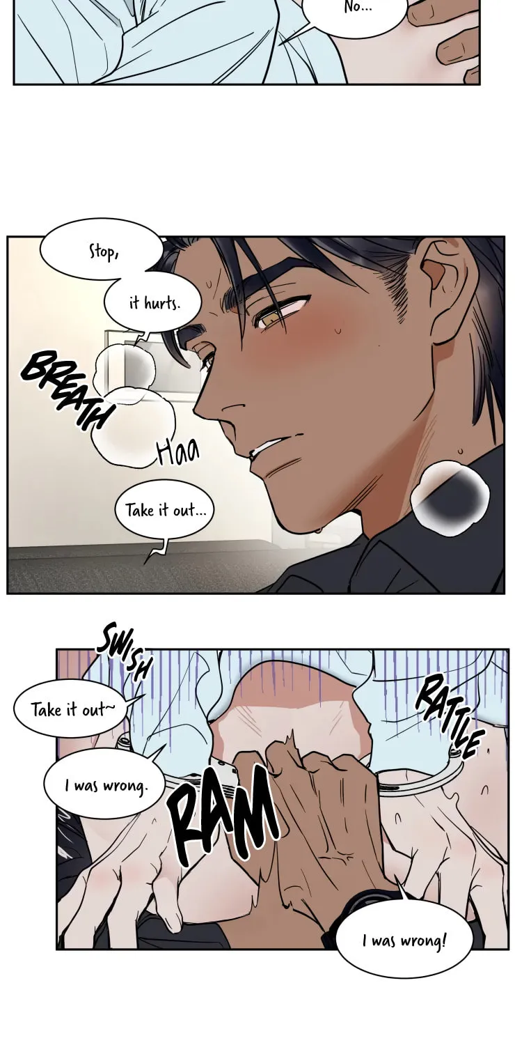 Read Private Scandal chapter 77 image 20 on Lezhin