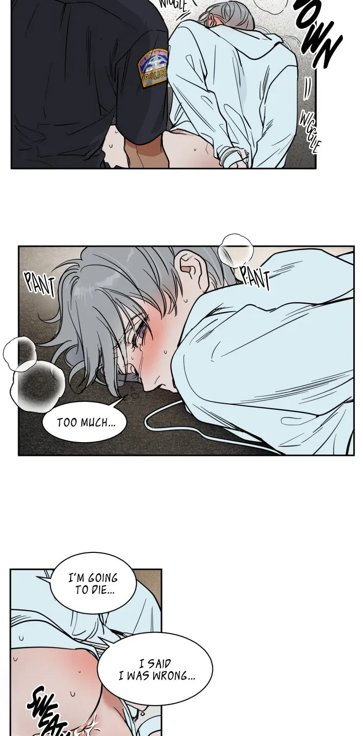 Read Private Scandal chapter 77 image 24 on Lezhin