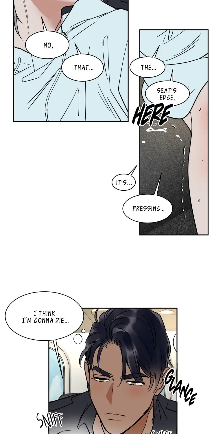 Read Private Scandal chapter 77 image 32 on Lezhin