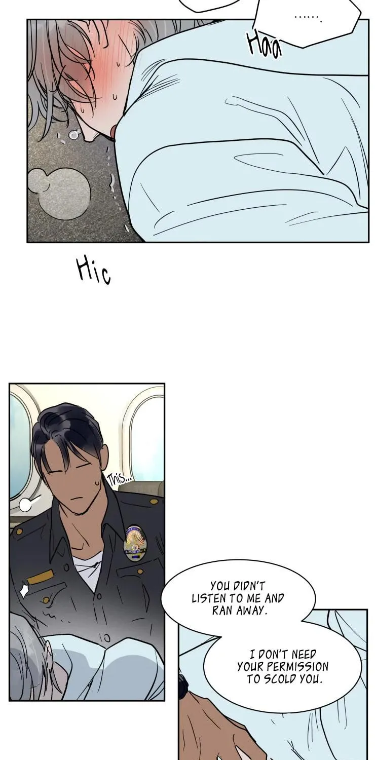 Read Private Scandal chapter 77 image 40 on Lezhin