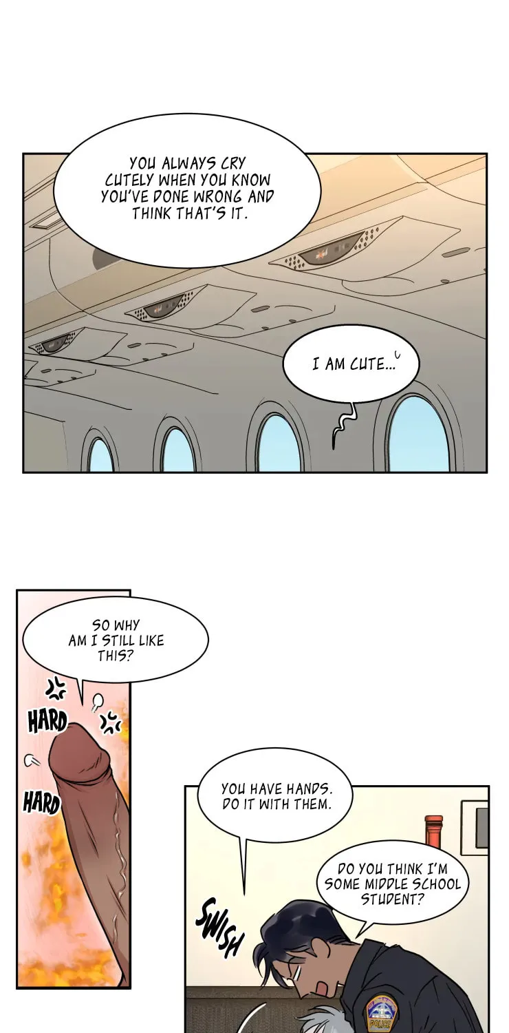 Read Private Scandal chapter 77 image 42 on Lezhin