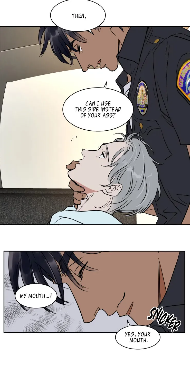 Read Private Scandal chapter 77 image 44 on Lezhin