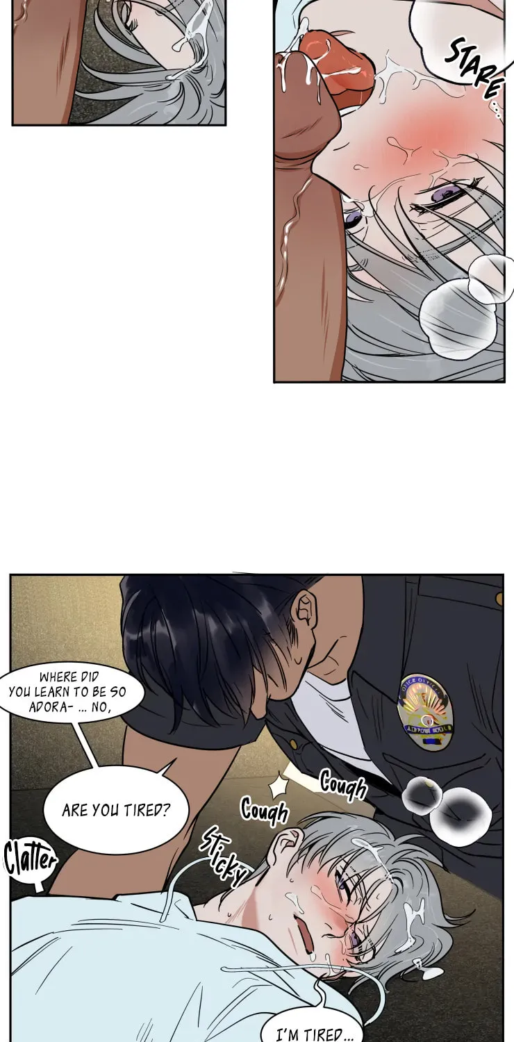 Read Private Scandal chapter 78 image 20 on Lezhin