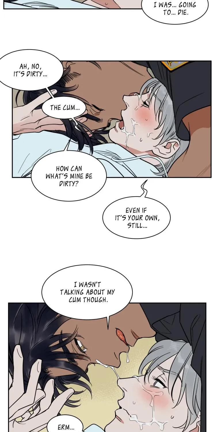 Read Private Scandal chapter 78 image 22 on Lezhin