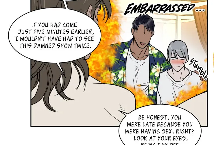 Read Private Scandal chapter 78 image 27 on Lezhin
