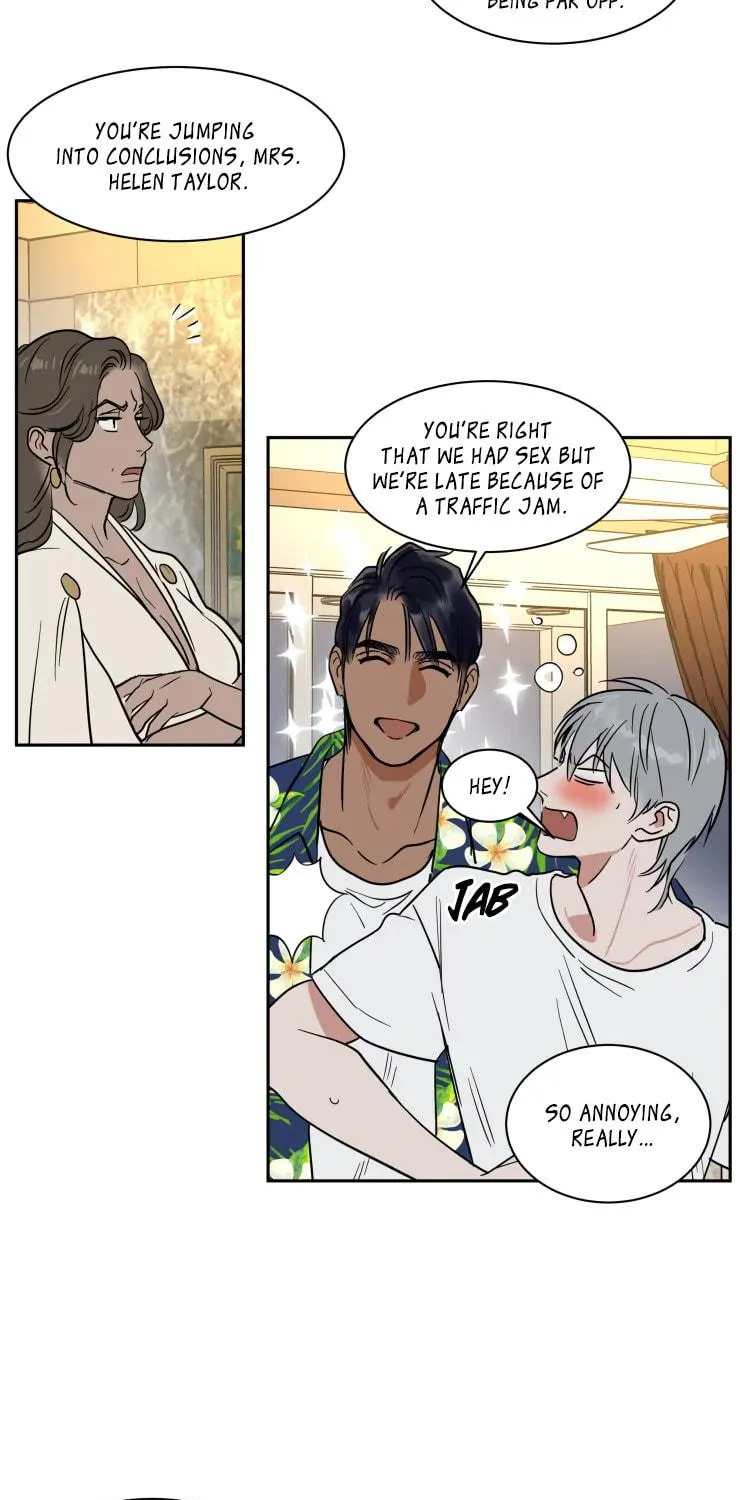 Read Private Scandal chapter 78 image 28 on Lezhin
