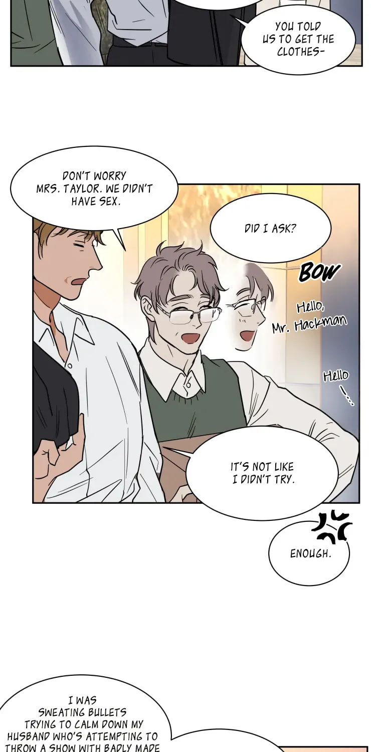 Read Private Scandal chapter 78 image 30 on Lezhin