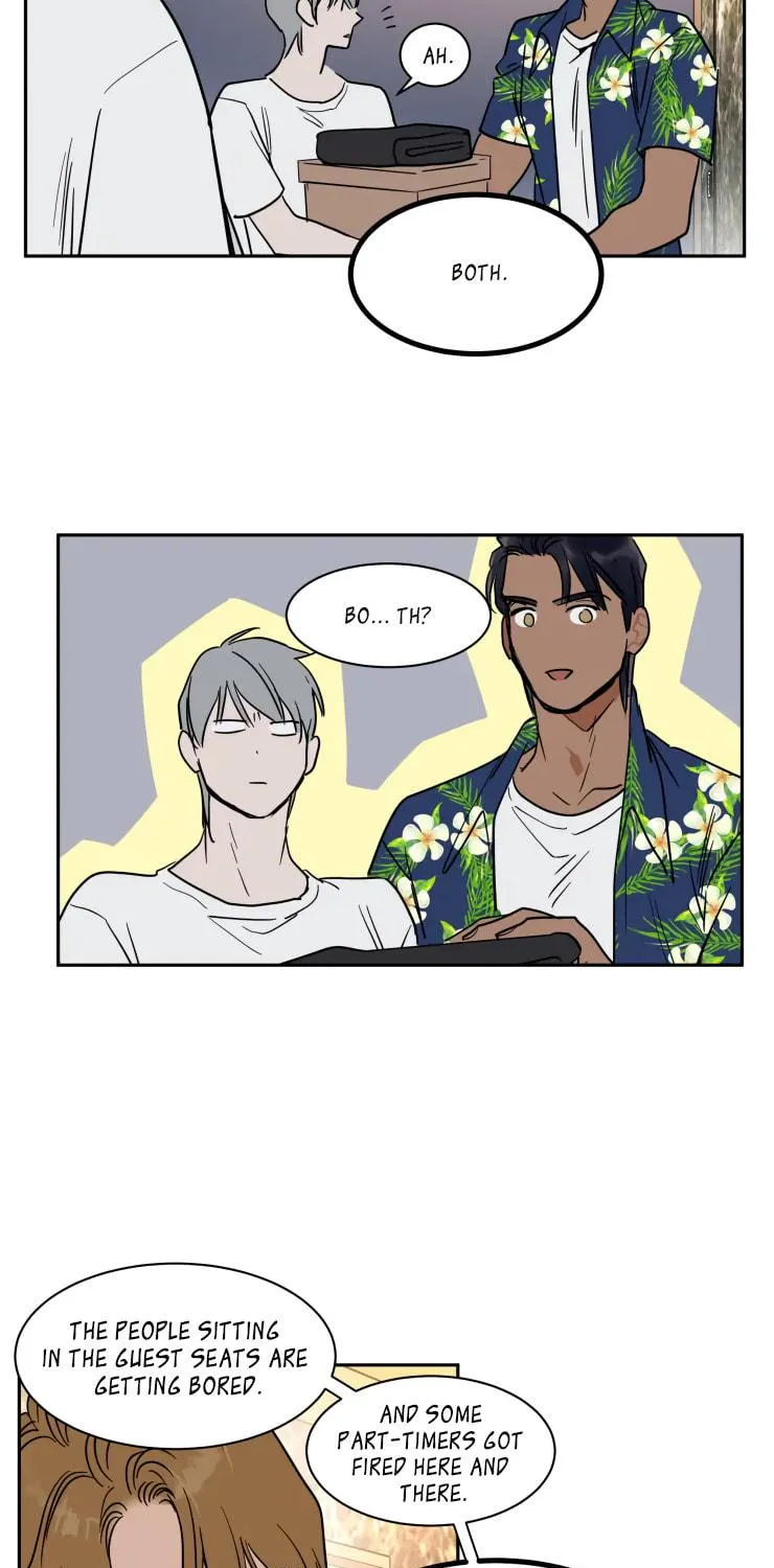 Read Private Scandal chapter 78 image 38 on Lezhin