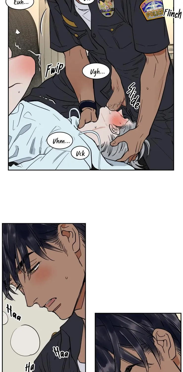 Read Private Scandal chapter 78 image 4 on Lezhin