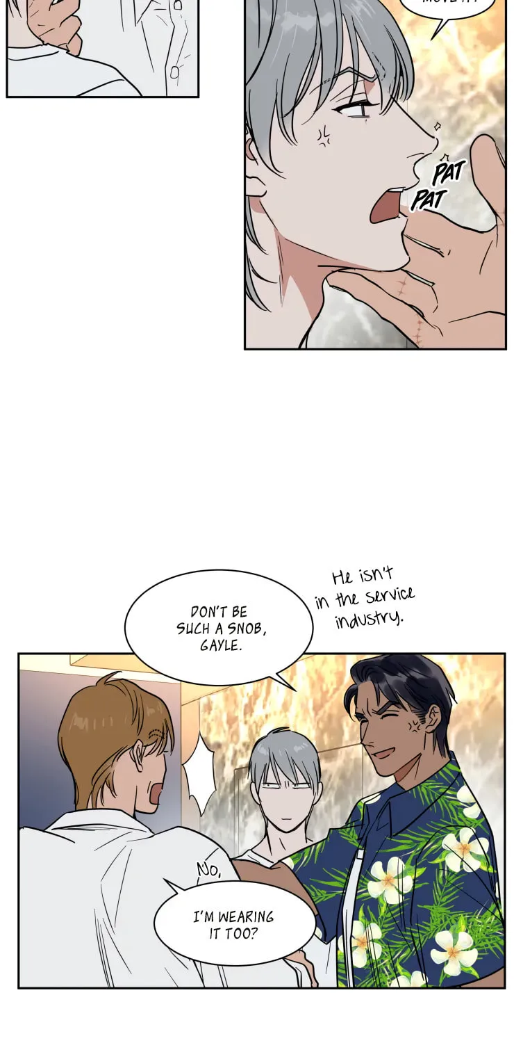 Read Private Scandal chapter 78 image 42 on Lezhin