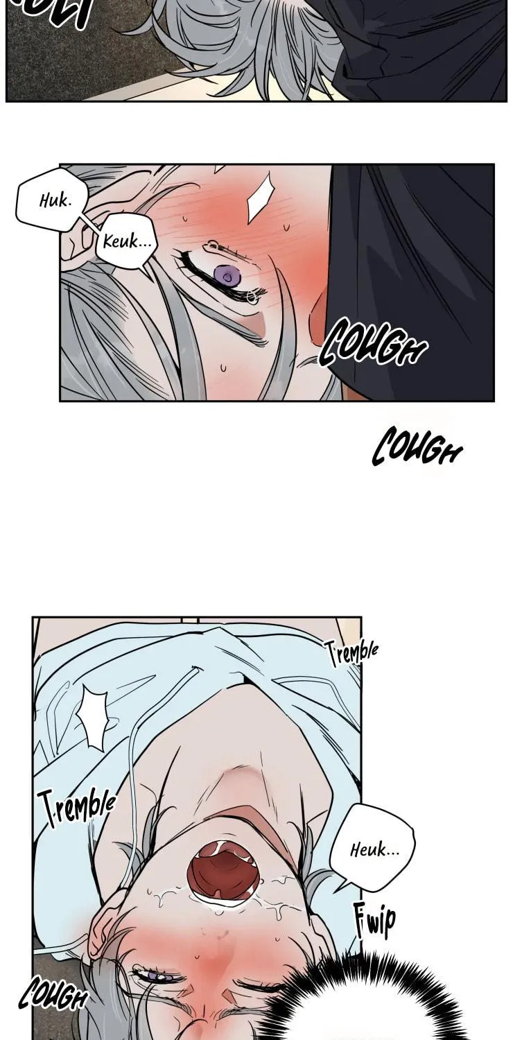 Read Private Scandal chapter 78 image 8 on Lezhin