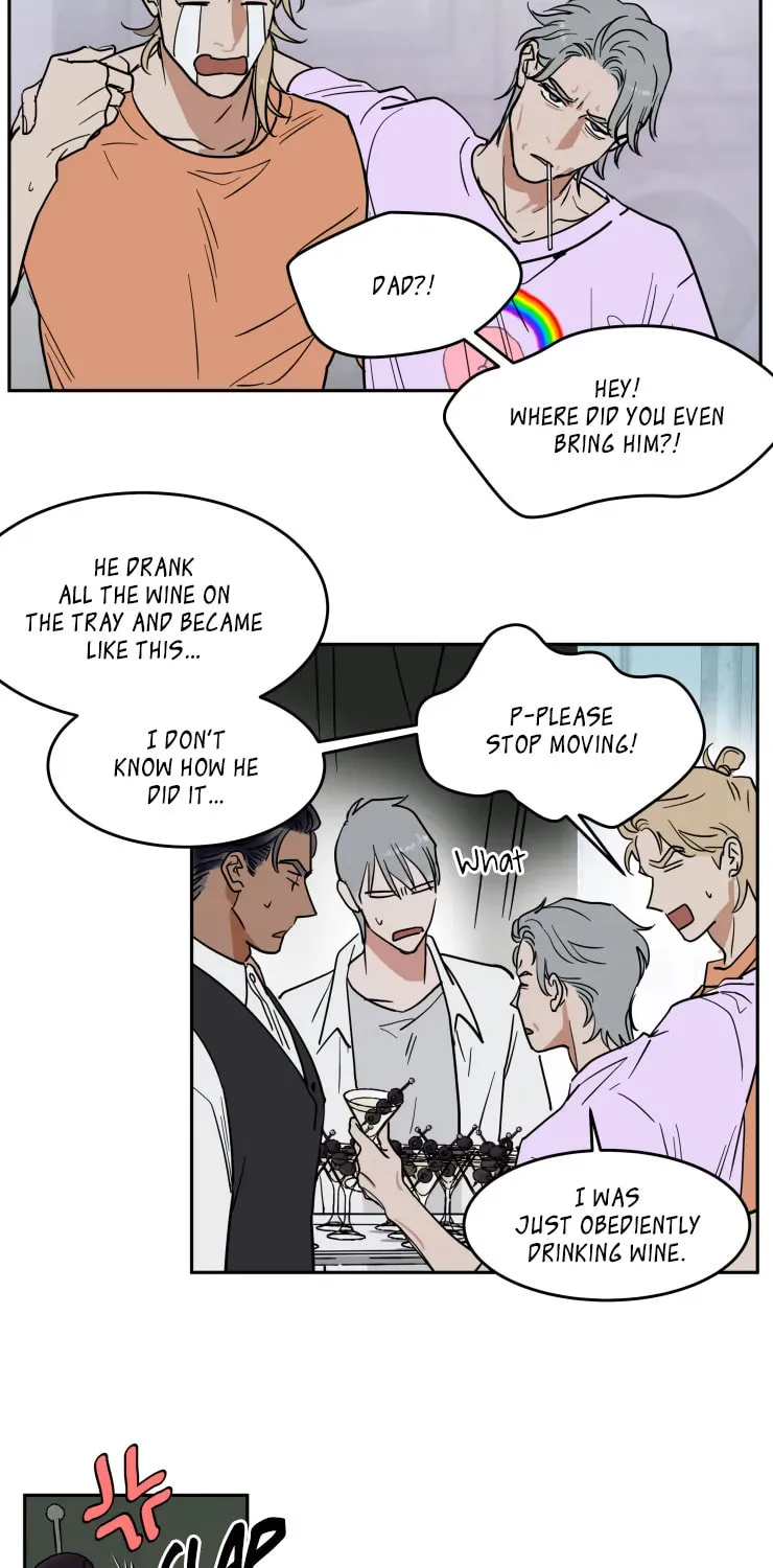 Read Private Scandal chapter 79 image 14 on Lezhin