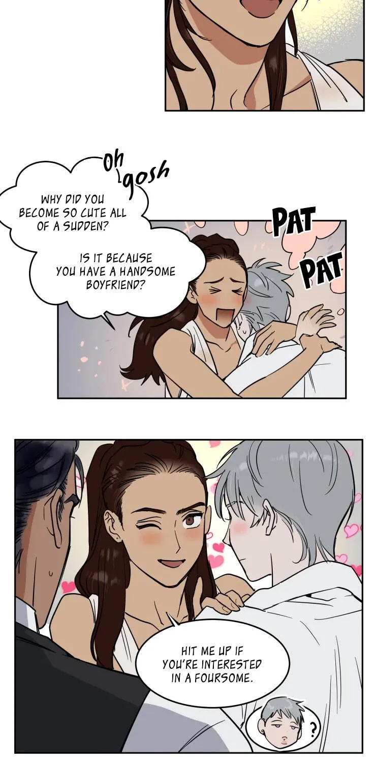 Read Private Scandal chapter 79 image 28 on Lezhin