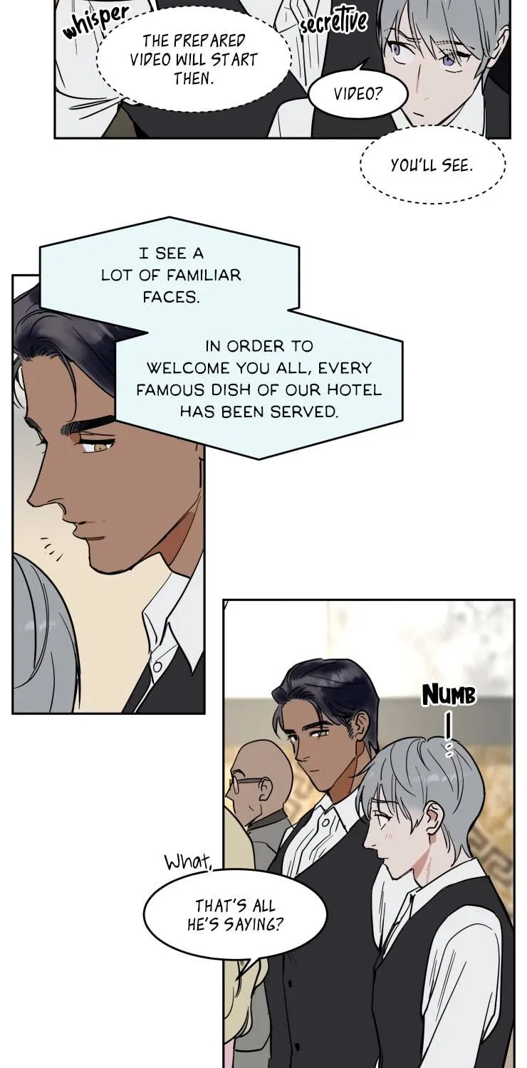 Read Private Scandal chapter 79 image 34 on Lezhin