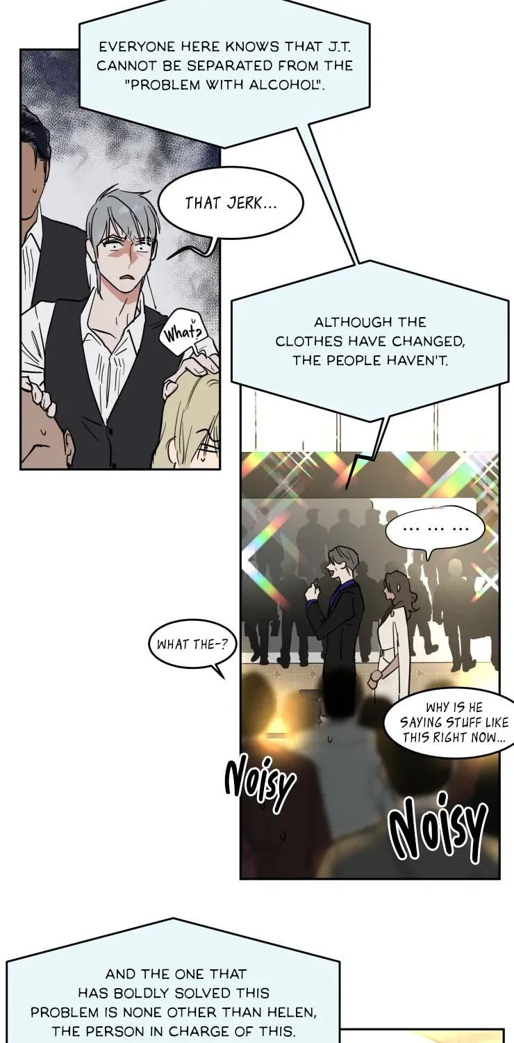 Read Private Scandal chapter 79 image 40 on Lezhin