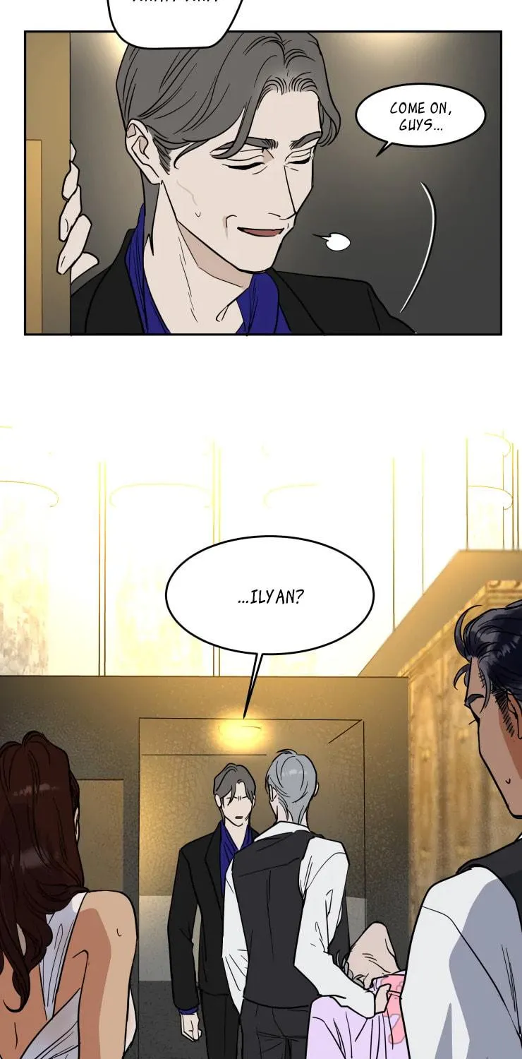 Read Private Scandal chapter 79 image 46 on Lezhin