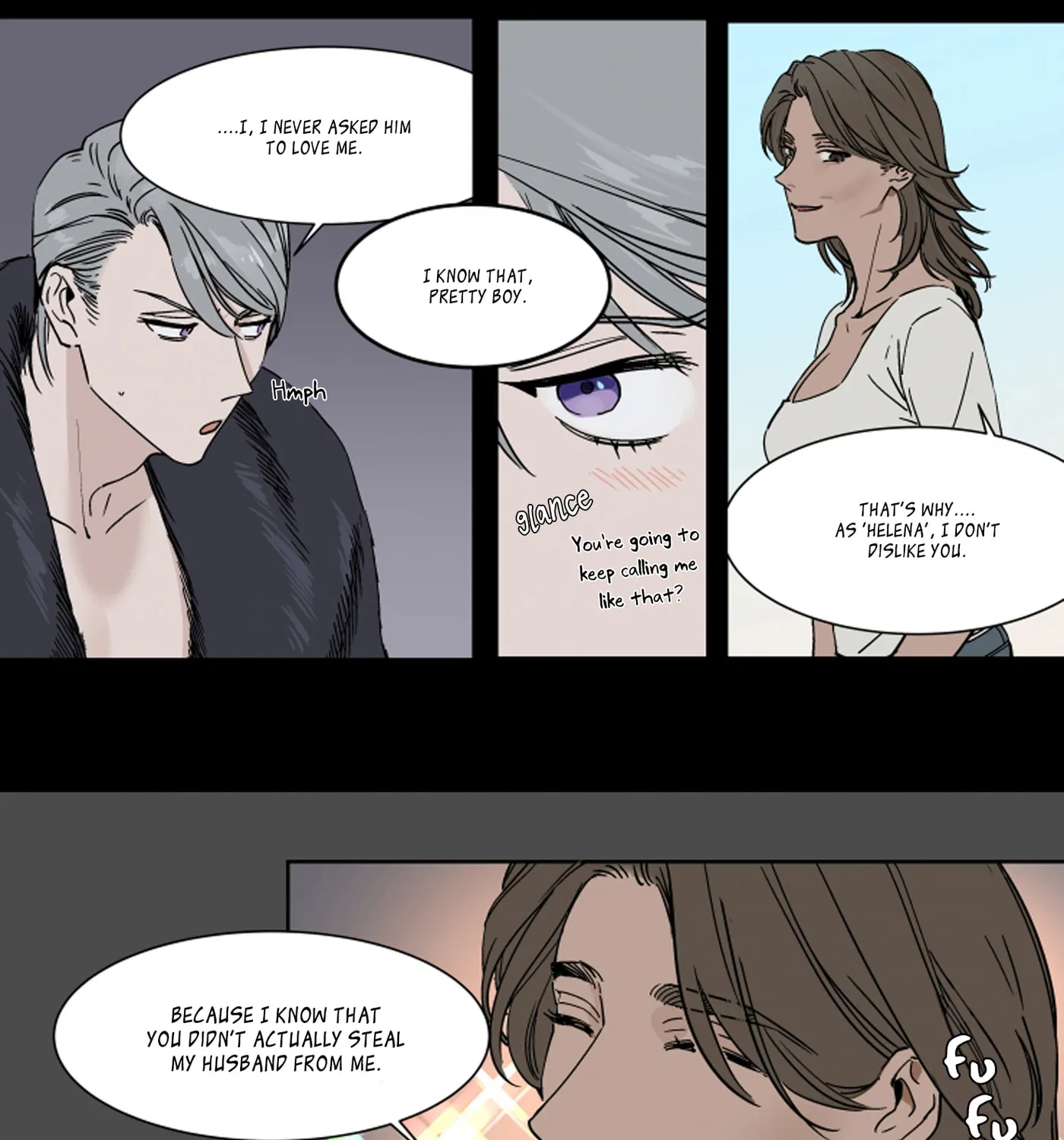 Read Private Scandal chapter 8 image 10 on Lezhin