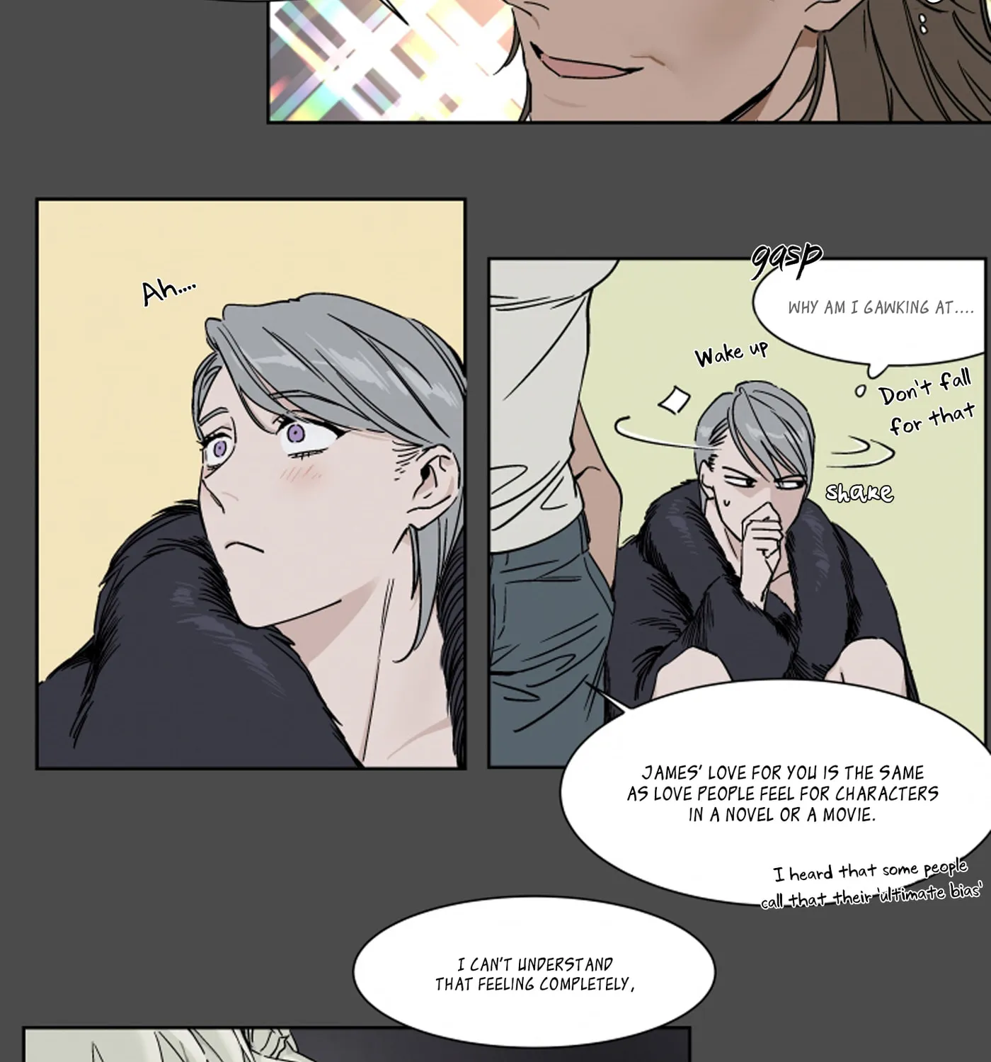 Read Private Scandal chapter 8 image 11 on Lezhin