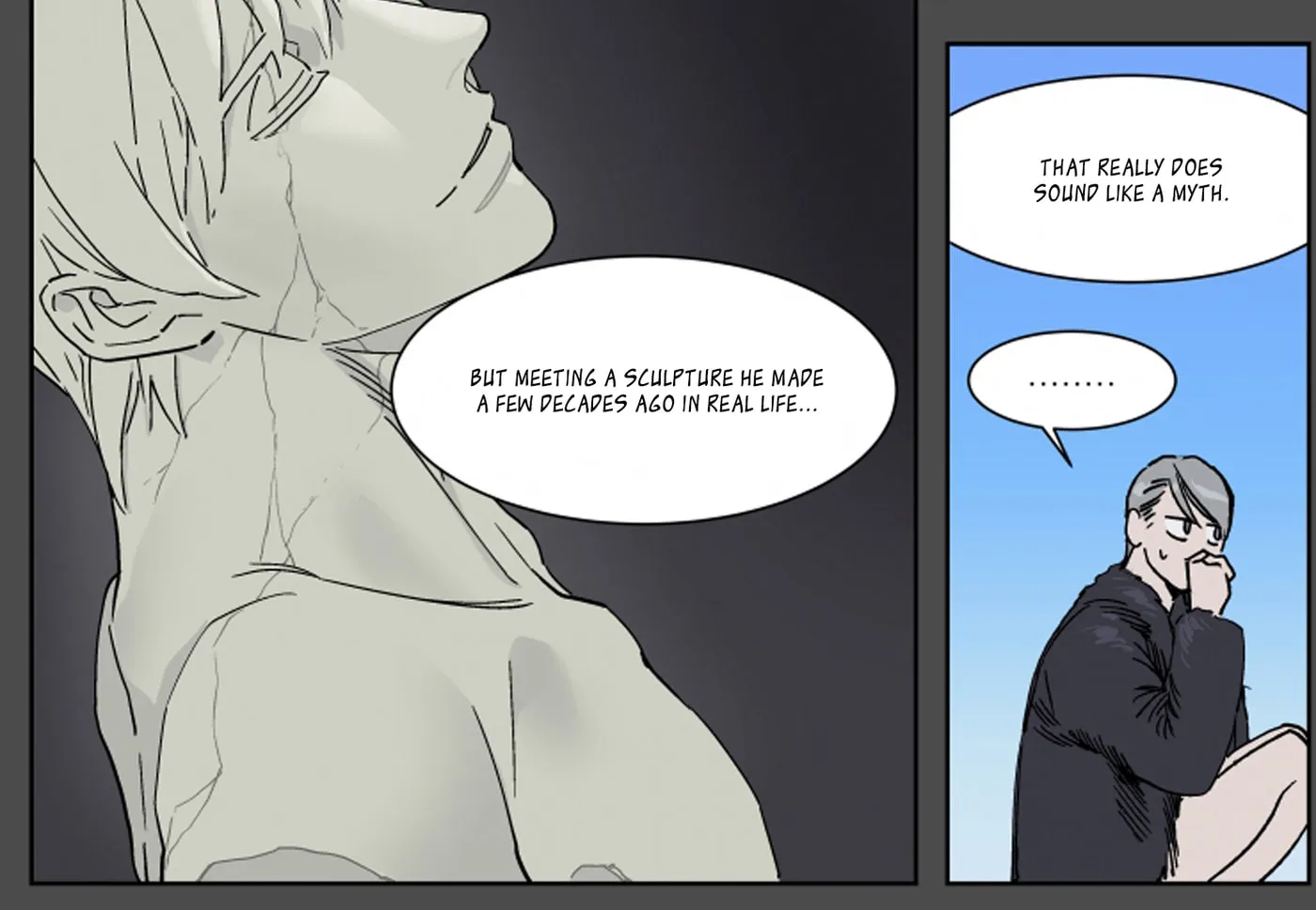Read Private Scandal chapter 8 image 12 on Lezhin