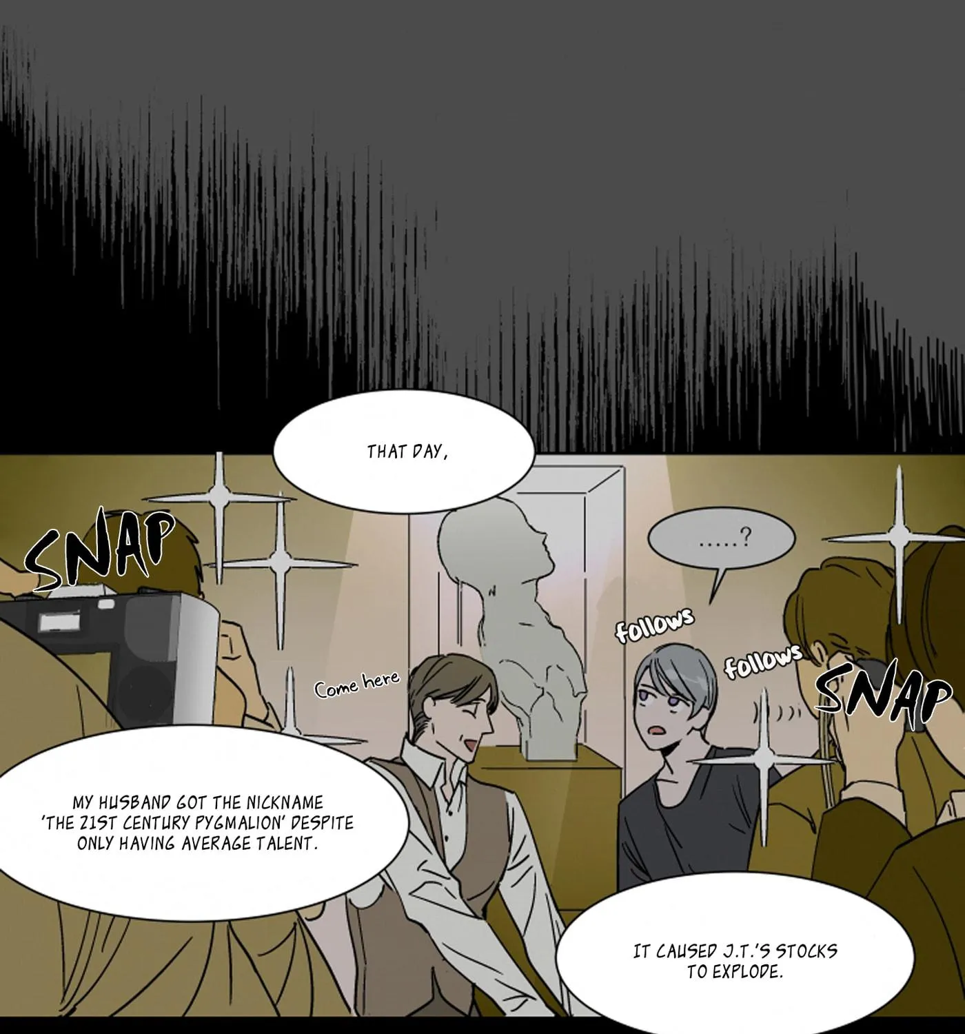 Read Private Scandal chapter 8 image 13 on Lezhin