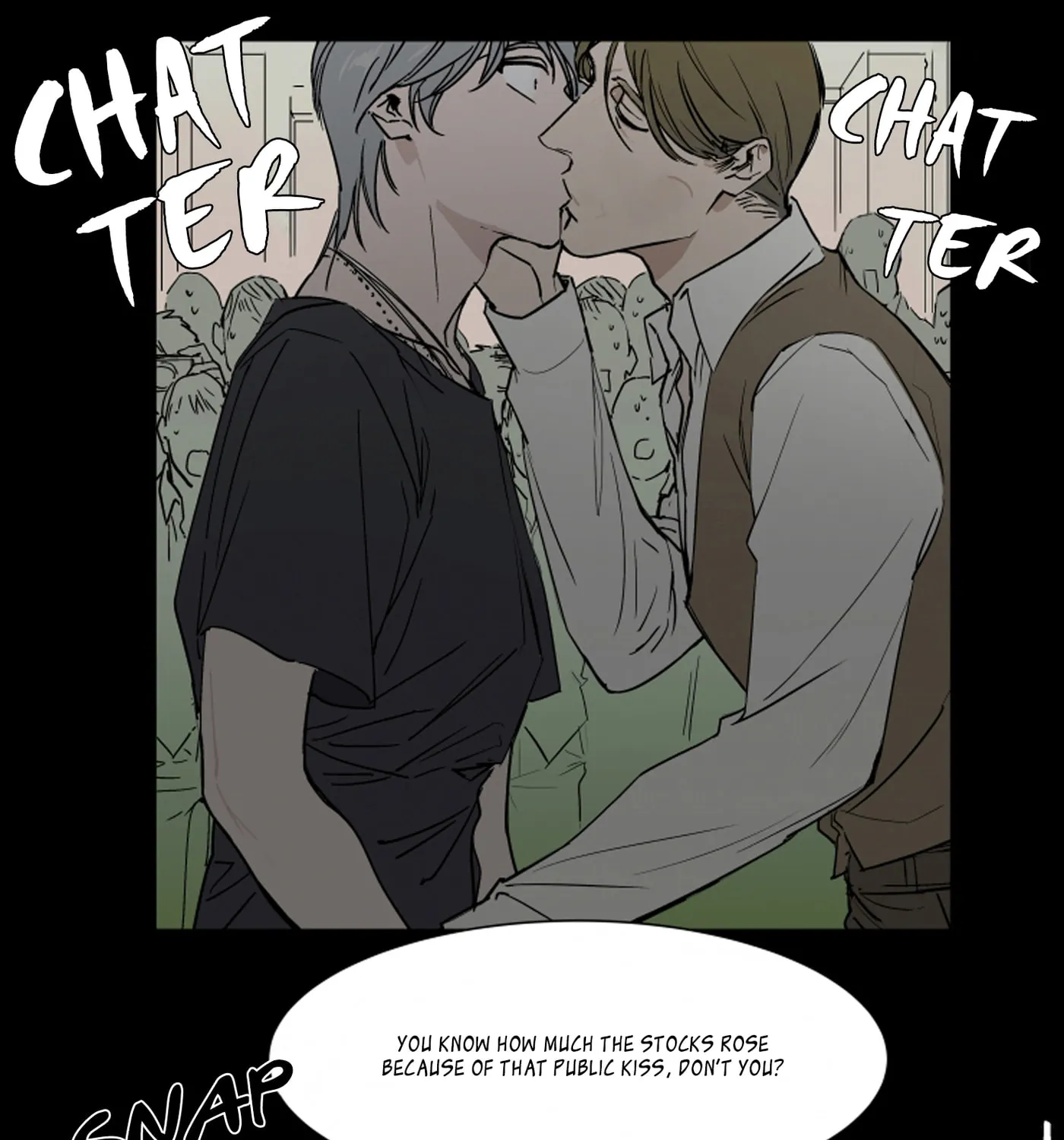 Read Private Scandal chapter 8 image 15 on Lezhin