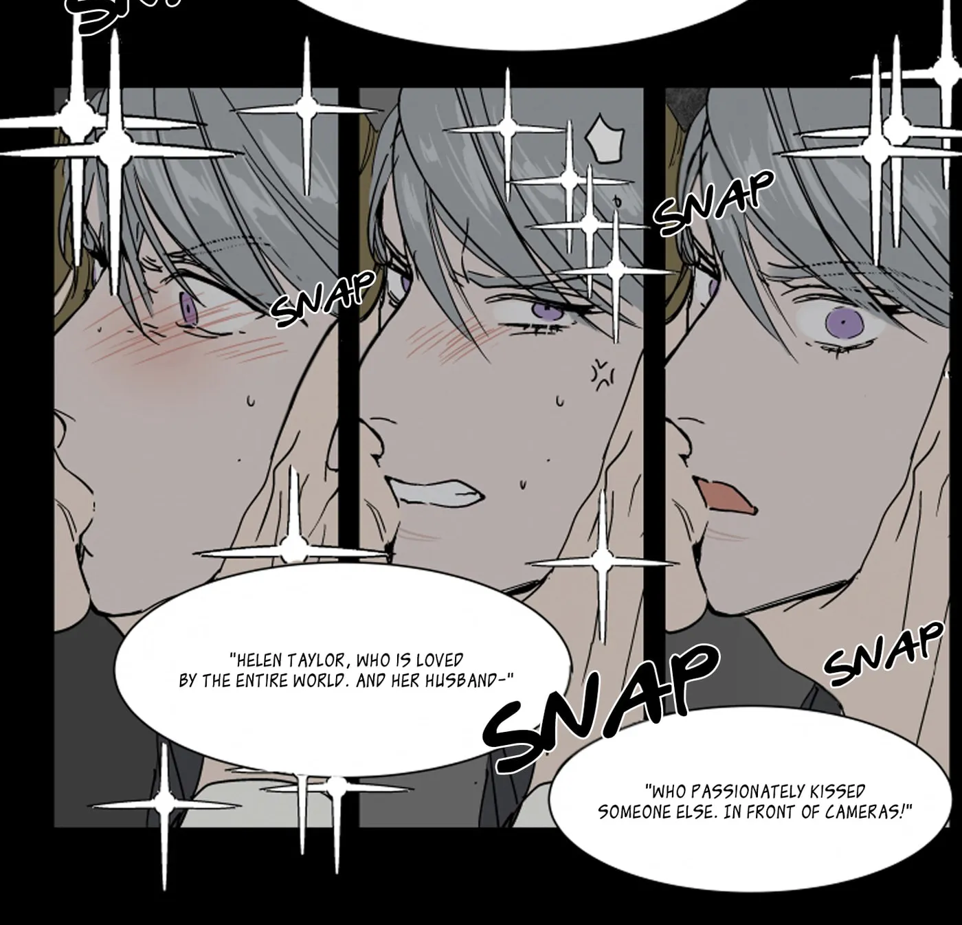 Read Private Scandal chapter 8 image 16 on Lezhin