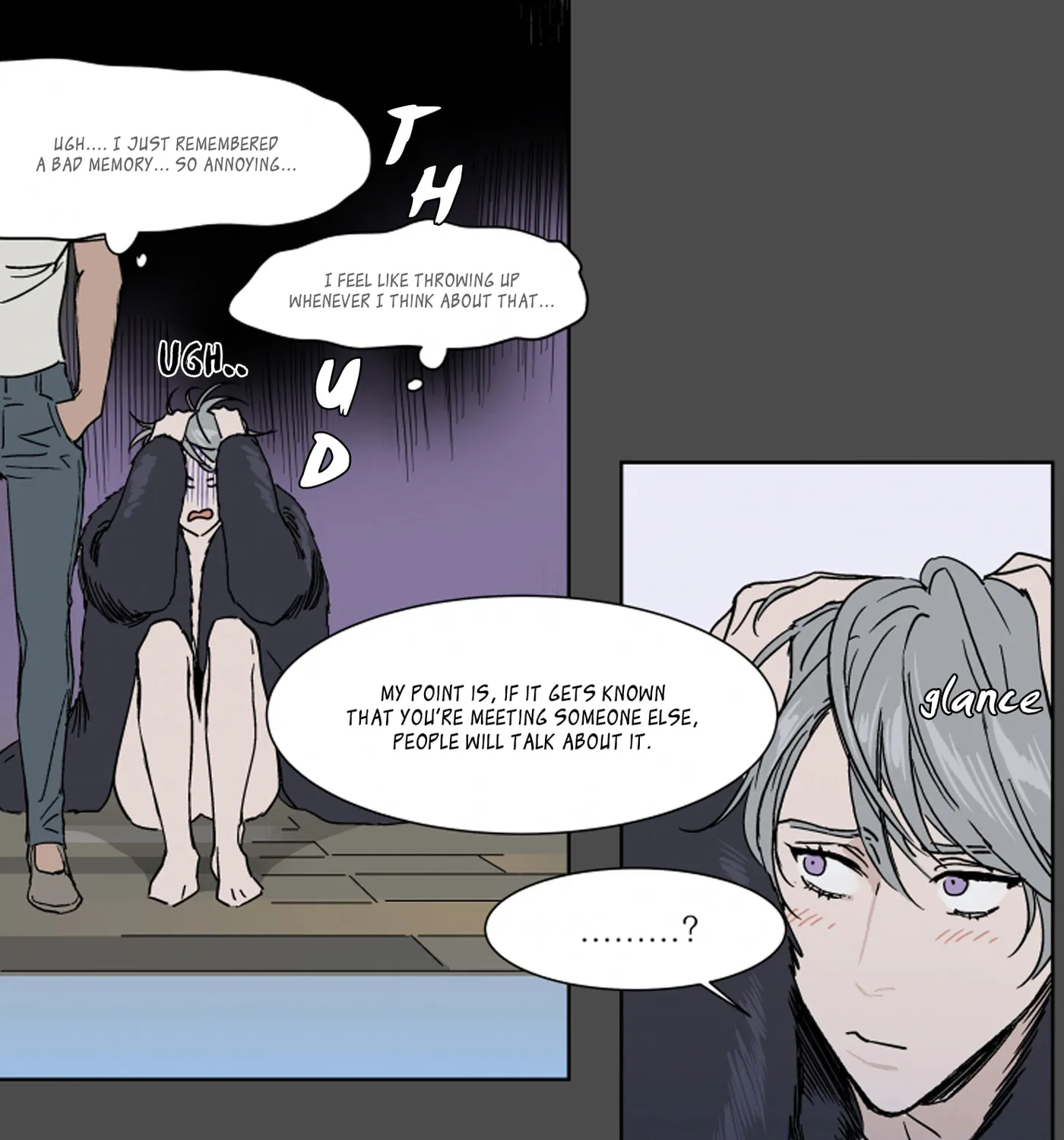 Read Private Scandal chapter 8 image 20 on Lezhin