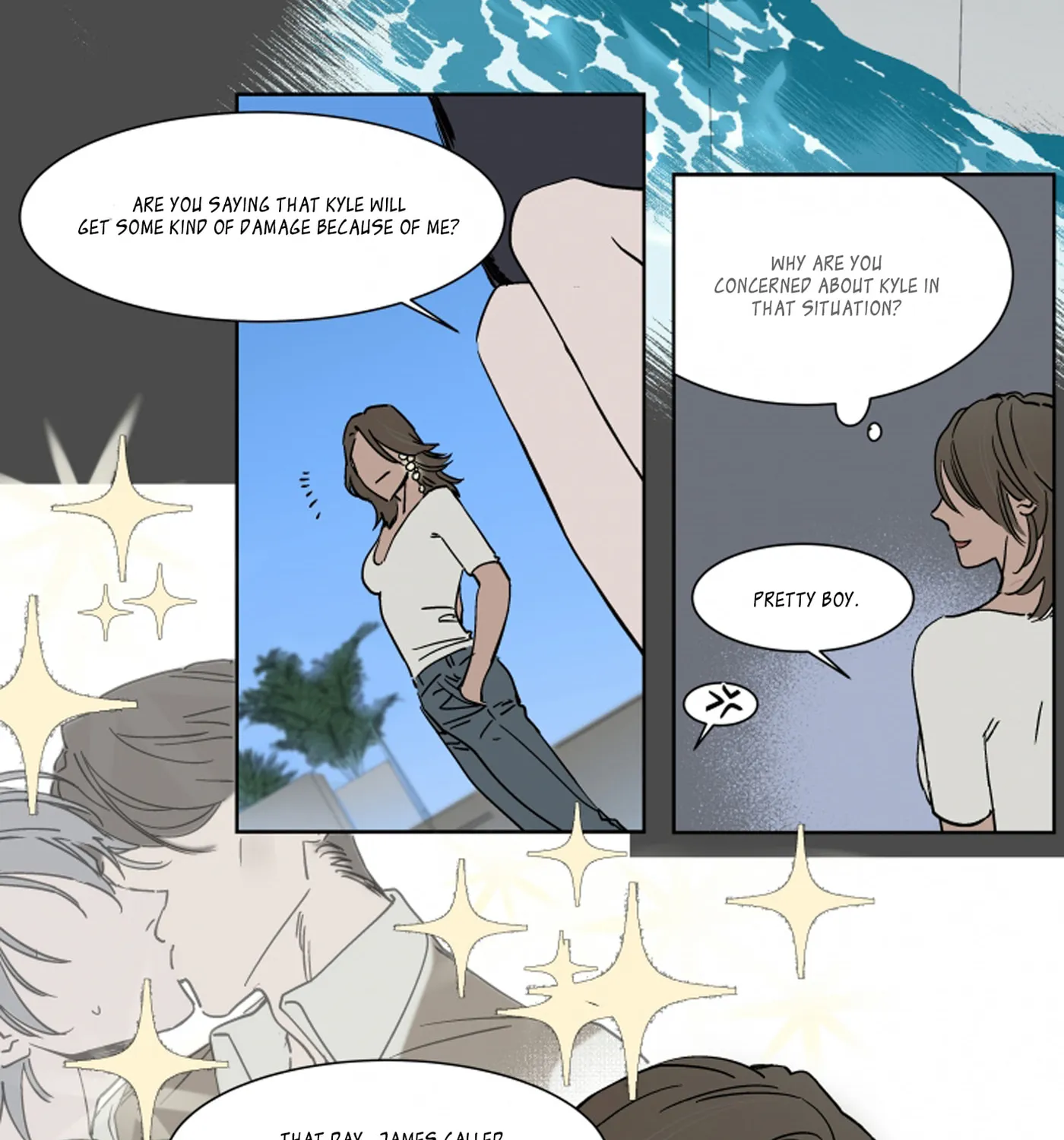 Read Private Scandal chapter 8 image 24 on Lezhin