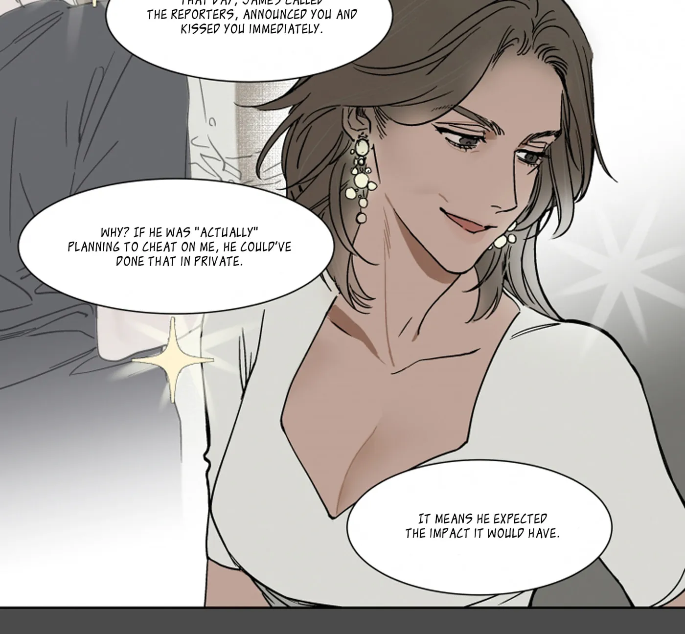 Read Private Scandal chapter 8 image 25 on Lezhin