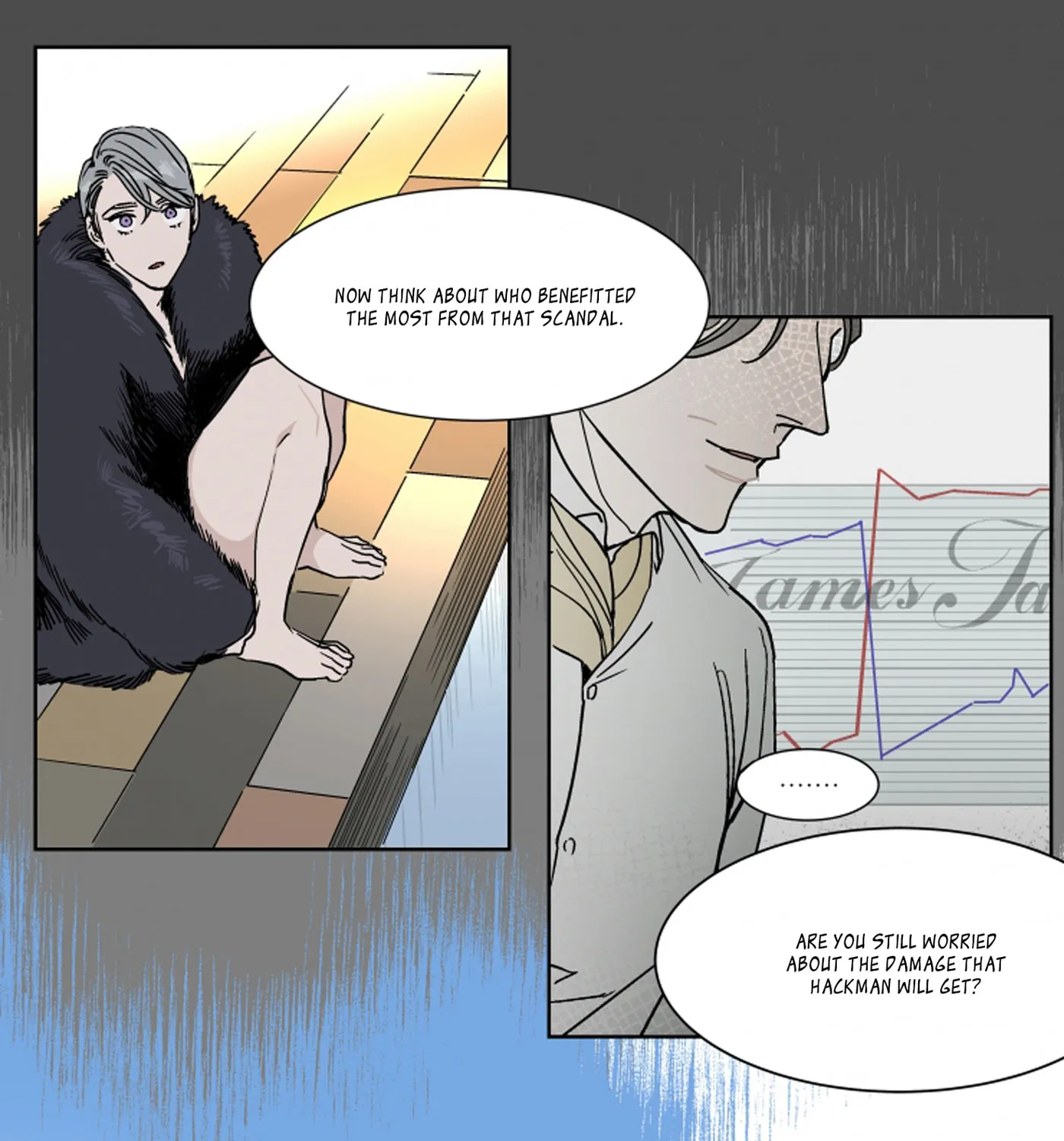 Read Private Scandal chapter 8 image 26 on Lezhin