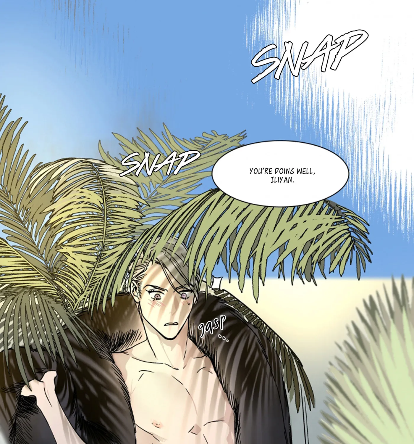 Read Private Scandal chapter 8 image 27 on Lezhin