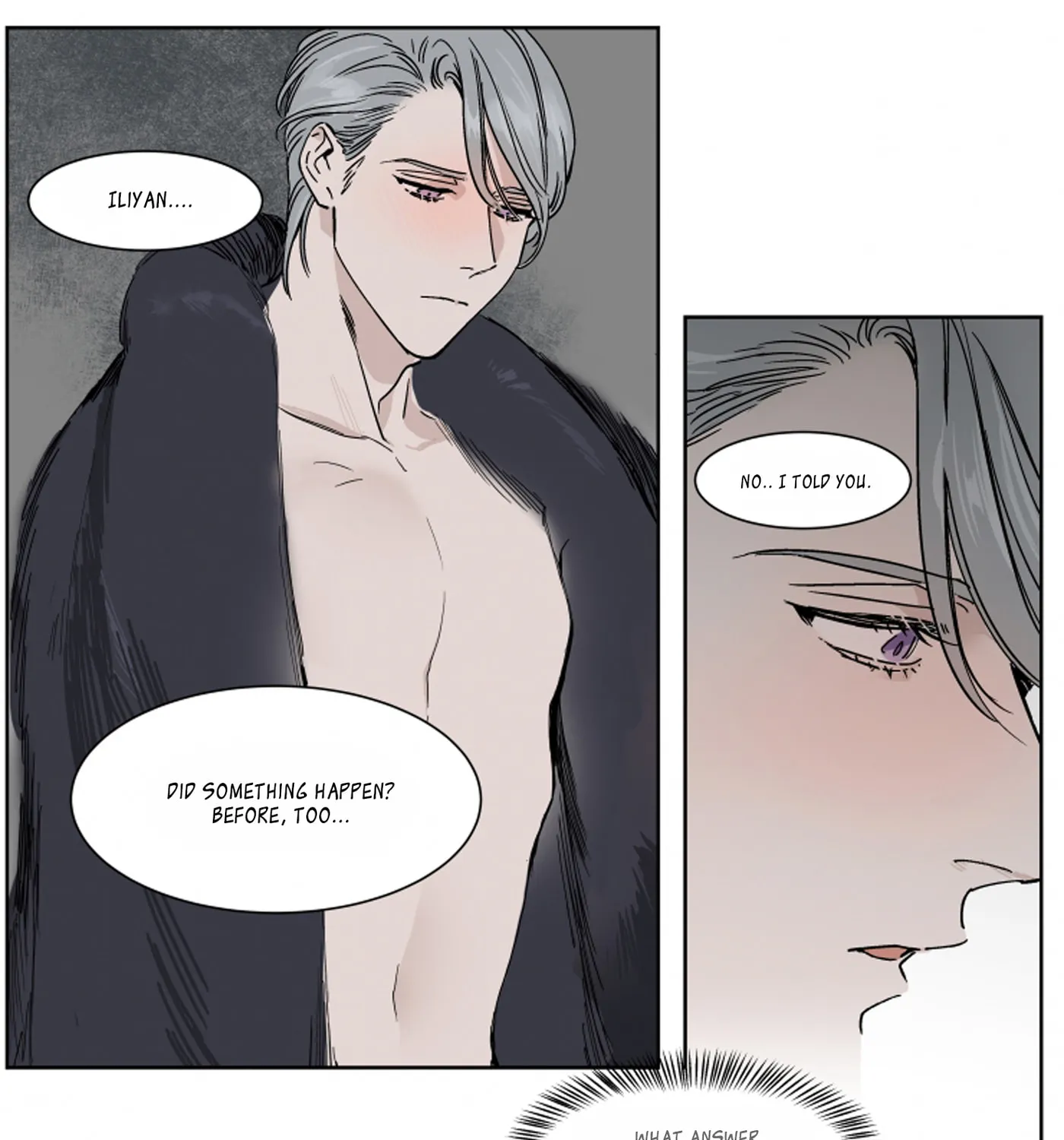 Read Private Scandal chapter 8 image 3 on Lezhin