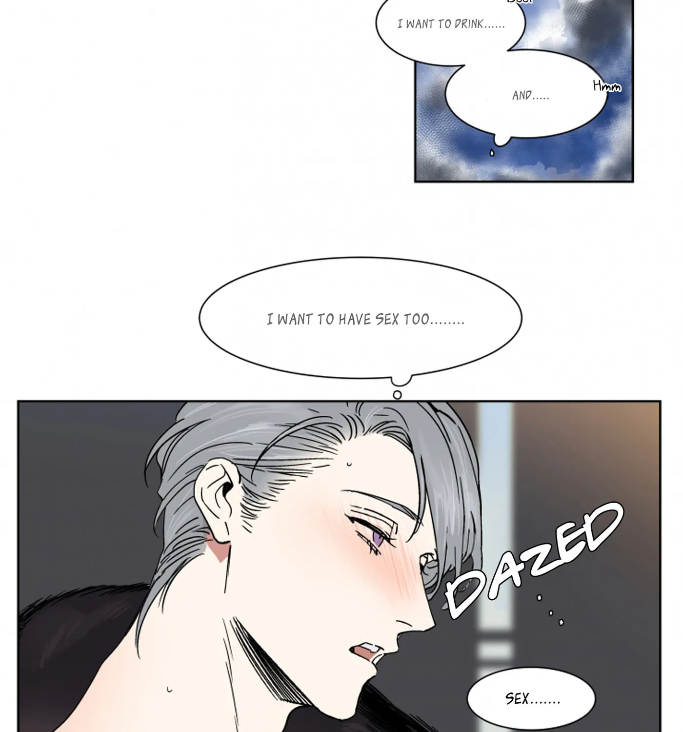 Read Private Scandal chapter 8 image 34 on Lezhin