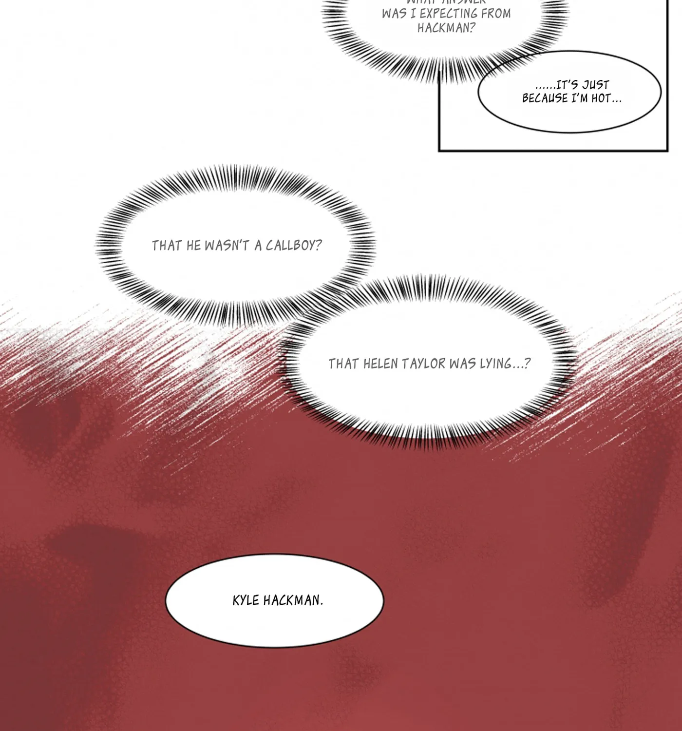 Read Private Scandal chapter 8 image 4 on Lezhin