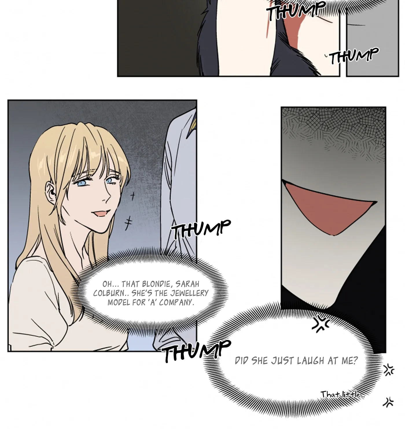 Read Private Scandal chapter 8 image 40 on Lezhin