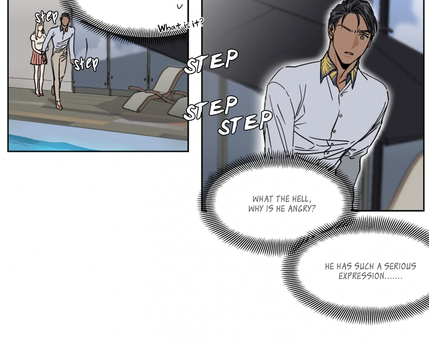 Read Private Scandal chapter 8 image 42 on Lezhin