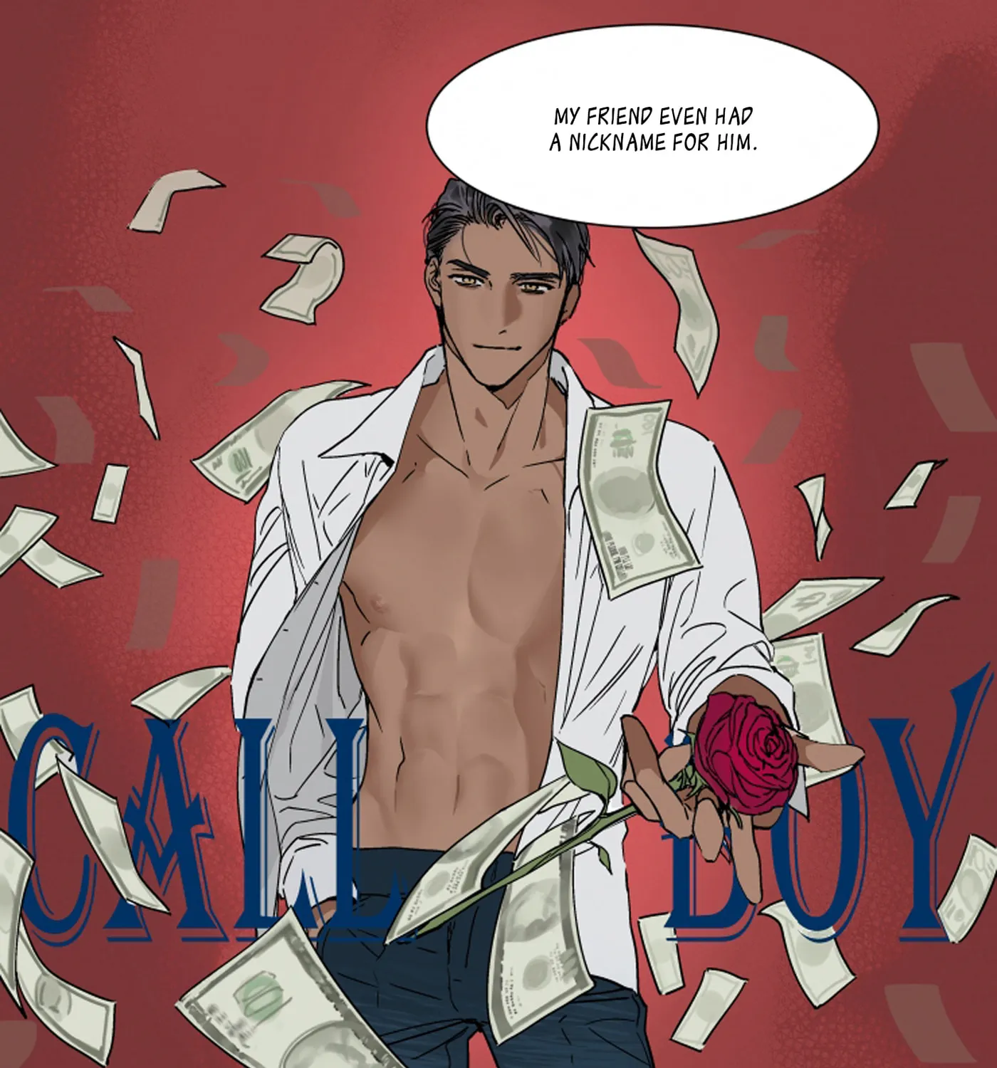 Read Private Scandal chapter 8 image 5 on Lezhin