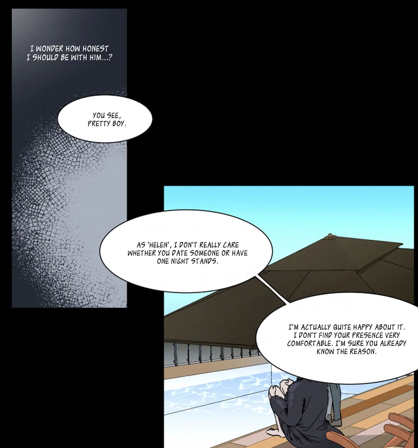 Read Private Scandal chapter 8 image 8 on Lezhin