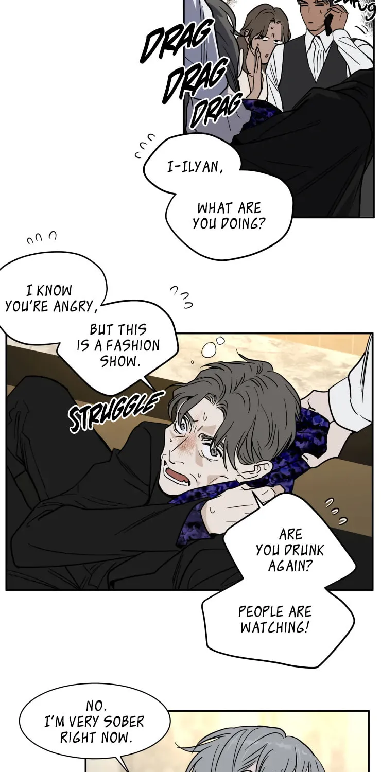 Read Private Scandal chapter 80 image 12 on Lezhin