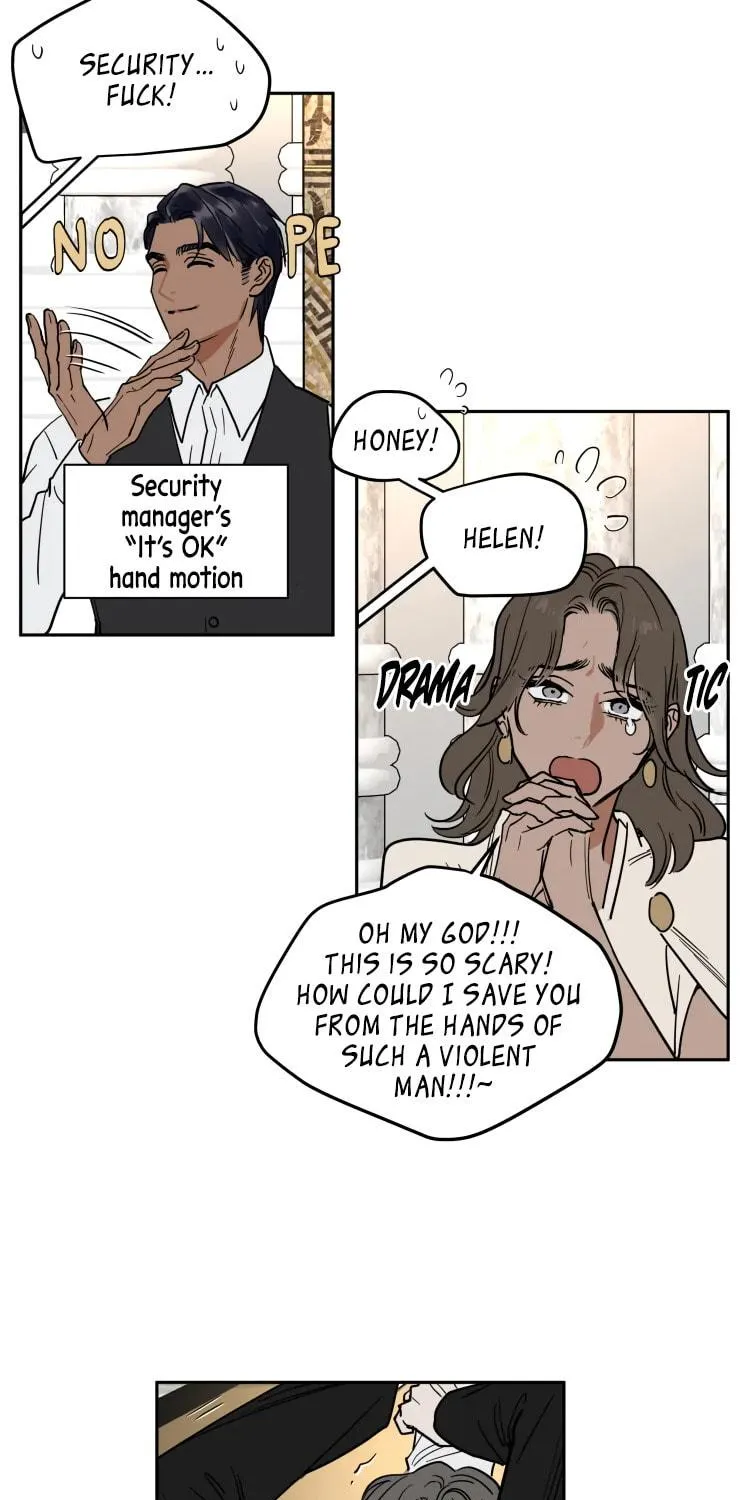 Read Private Scandal chapter 80 image 16 on Lezhin