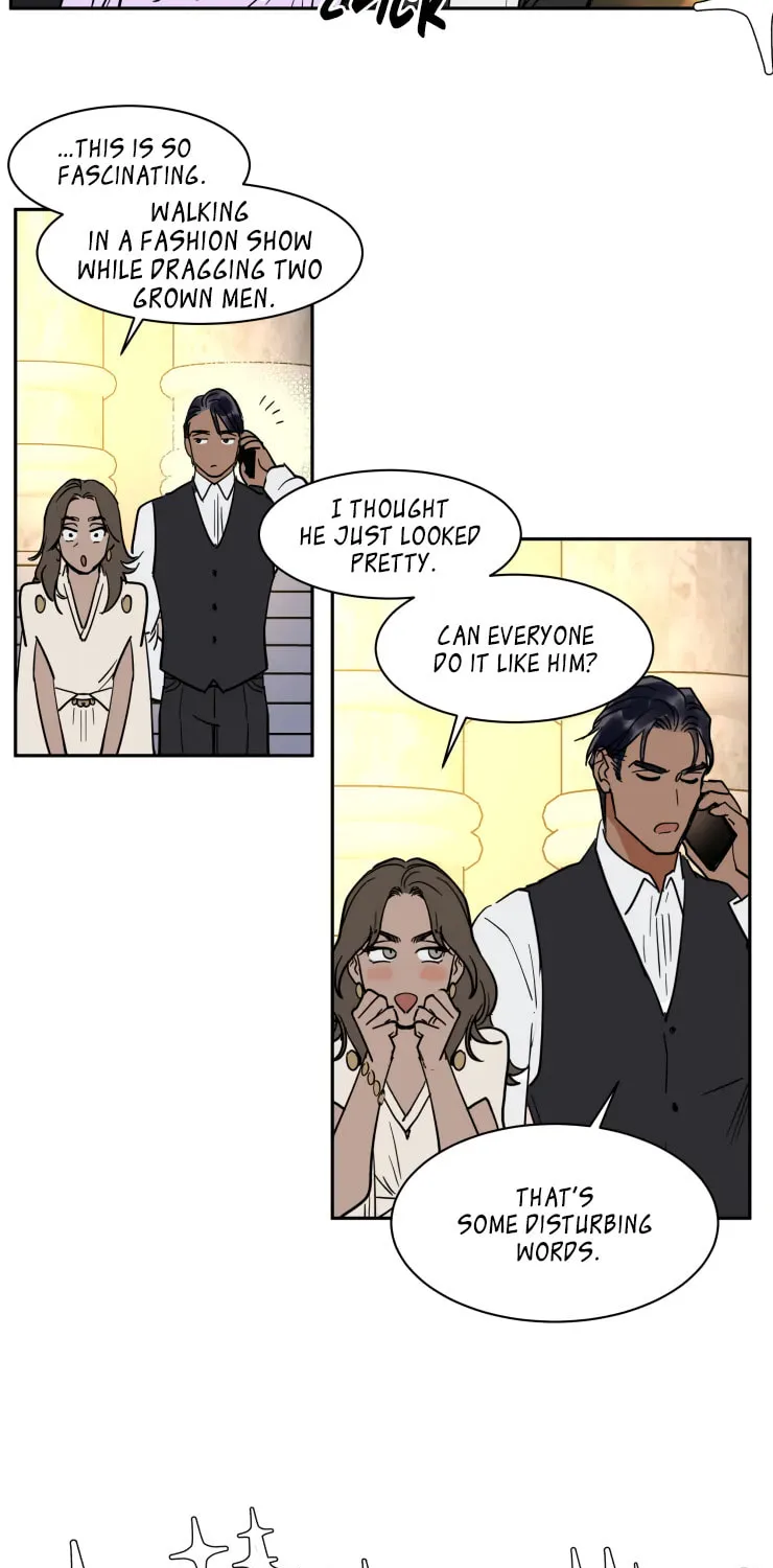 Read Private Scandal chapter 80 image 20 on Lezhin