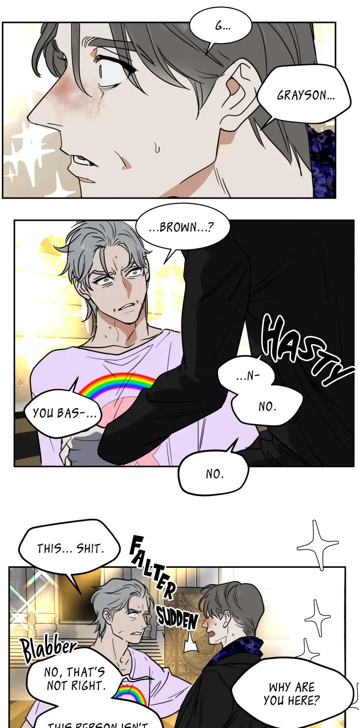 Read Private Scandal chapter 80 image 26 on Lezhin