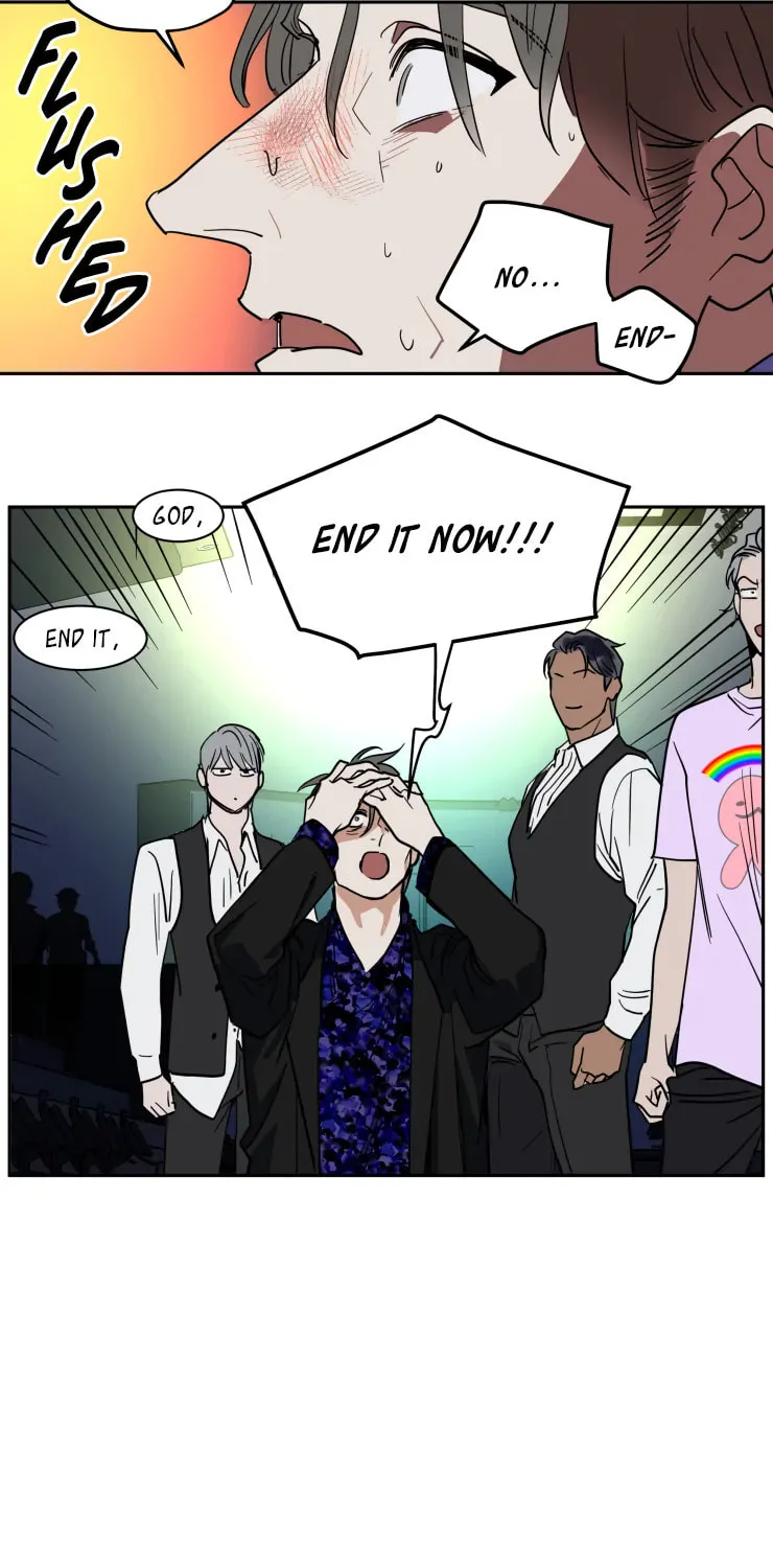 Read Private Scandal chapter 80 image 36 on Lezhin