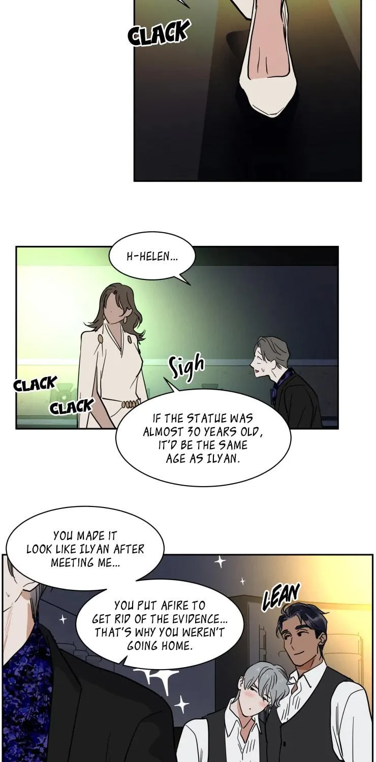 Read Private Scandal chapter 80 image 38 on Lezhin