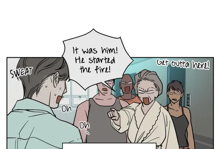 Read Private Scandal chapter 81 image 13 on Lezhin